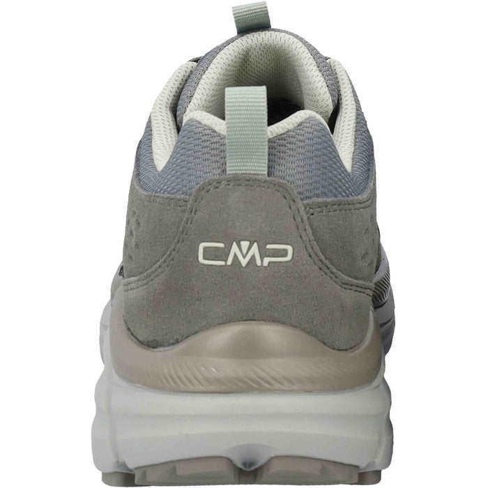 CMP Kamsel Low Wmn WP Shoes F805 Avocado