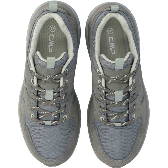 CMP Kamsel Low Wmn WP Shoes F805 Avocado