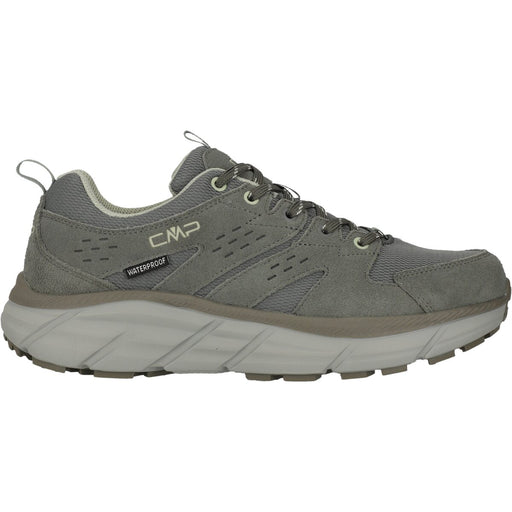CMP Kamsel Low Wmn WP Shoes F805 Avocado