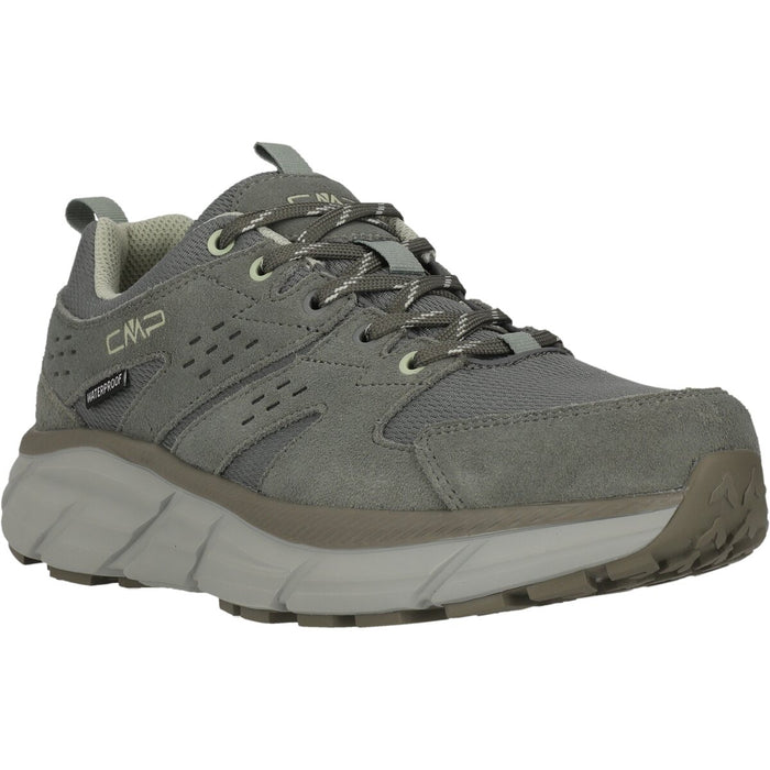 CMP Kamsel Low Wmn WP Shoes F805 Avocado
