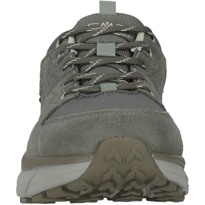 CMP Kamsel Low Wmn WP Shoes F805 Avocado