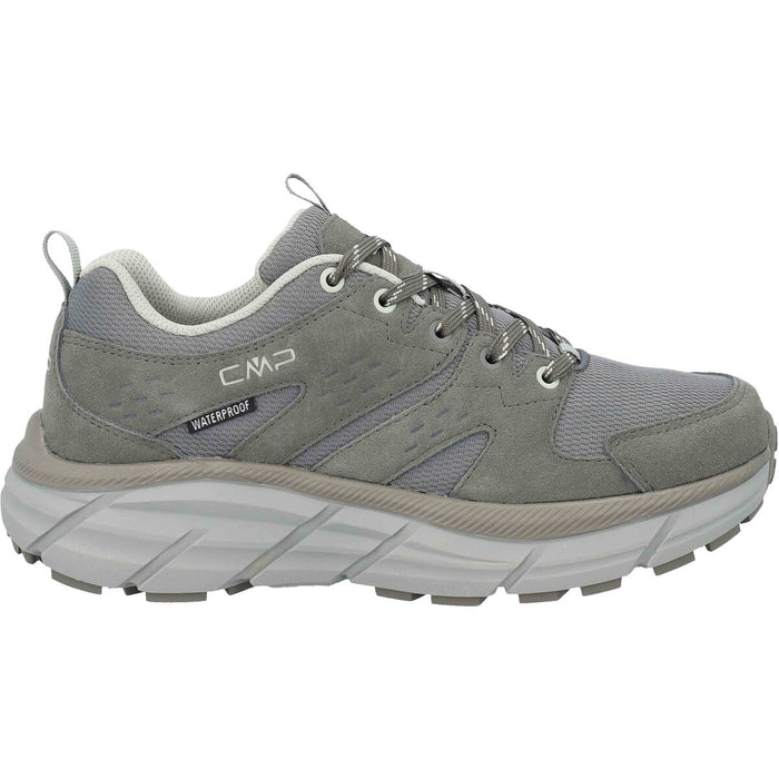 CMP Kamsel Low Wmn WP Shoes F805 Avocado