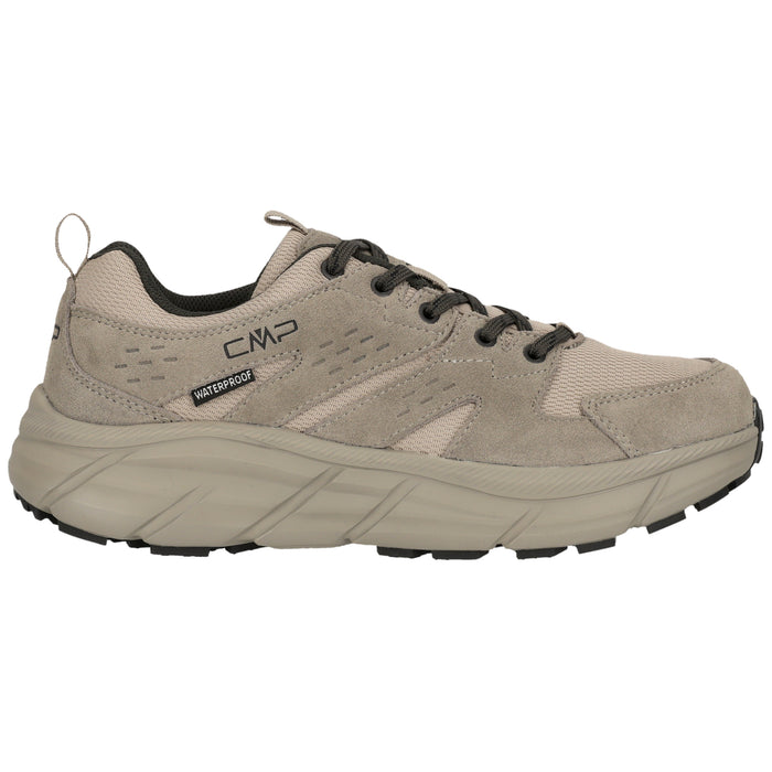 CMP Kamsel Low Wmn WP Shoes P605 Sabbia