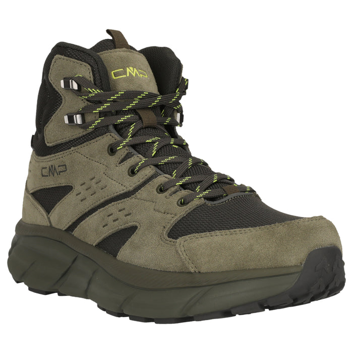 CMP Kamsel Mid WP Boots E663 Sage