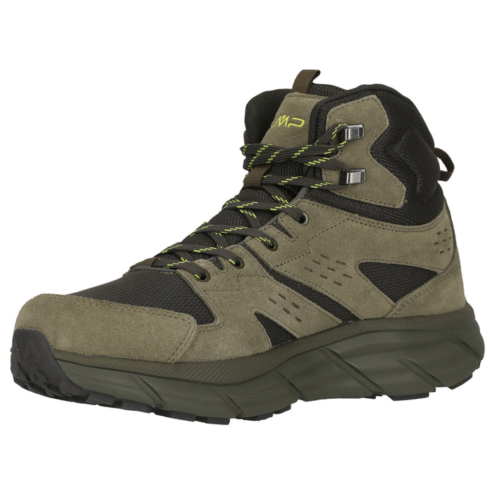 CMP Kamsel Mid WP Boots E663 Sage