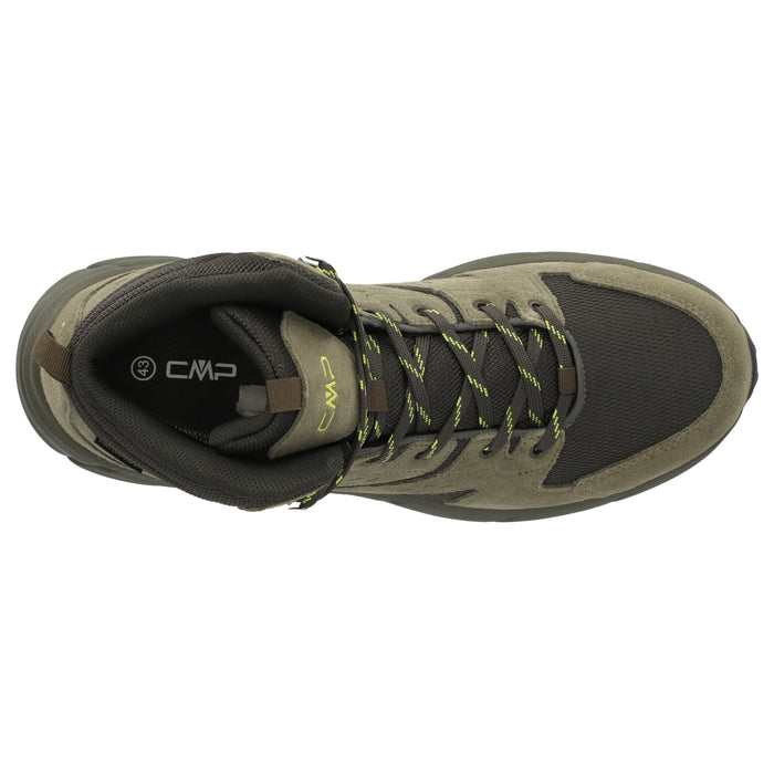 CMP Kamsel Mid WP Boots E663 Sage