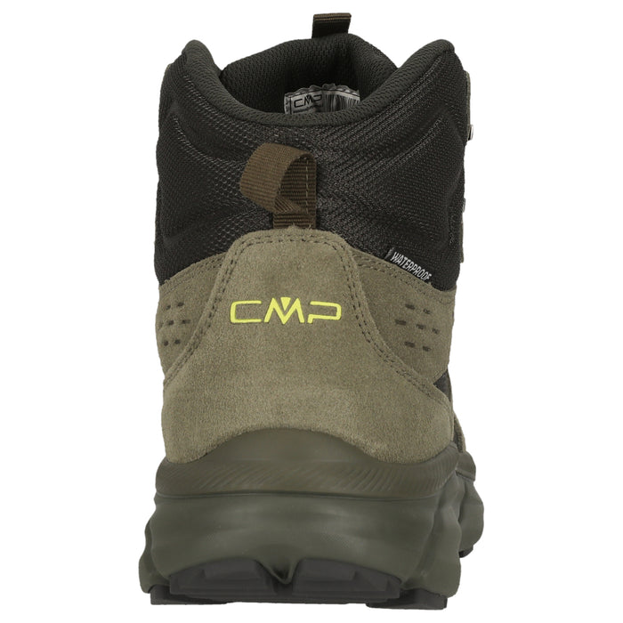 CMP Kamsel Mid WP Boots E663 Sage