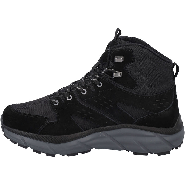 CMP Kamsel Mid WP Boots U901 Nero