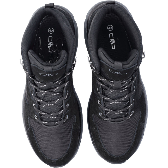 CMP Kamsel Mid WP Boots U901 Nero