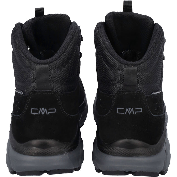 CMP Kamsel Mid WP Boots U901 Nero