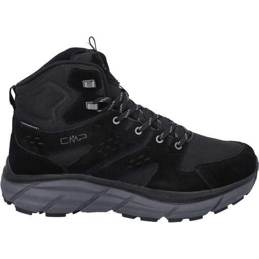 CMP Kamsel Mid WP Boots U901 Nero