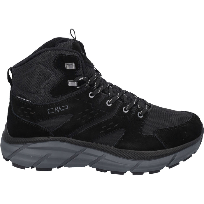 CMP Kamsel Mid WP Boots U901 Nero