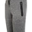 CRUZ Kanpur Jr Sweat Pants Pants 1011S Dark Grey Melange