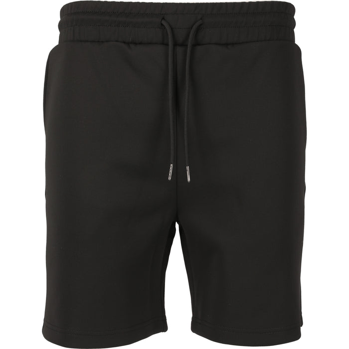 CRUZ Kanpur M Melange Sweat Shorts Shorts 1001 Black