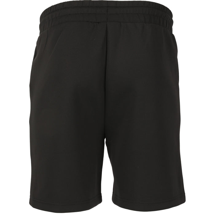 CRUZ Kanpur M Melange Sweat Shorts Shorts 1001 Black
