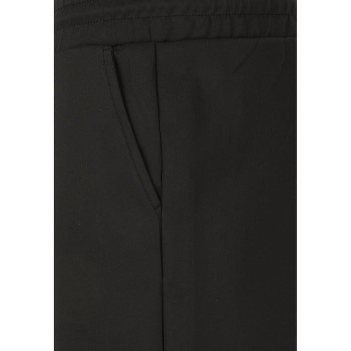 CRUZ Kanpur M Melange Sweat Shorts Shorts 1001 Black