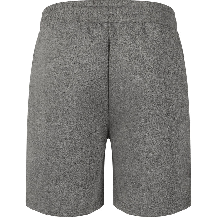 CRUZ Kanpur M Melange Sweat Shorts Shorts 1011S Dark Grey Melange