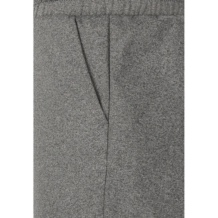 CRUZ Kanpur M Melange Sweat Shorts Shorts 1011S Dark Grey Melange