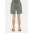 CRUZ Kanpur M Melange Sweat Shorts Shorts 1011S Dark Grey Melange