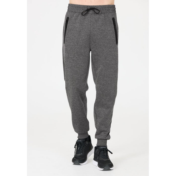 CRUZ Kanpur M Sweat Pants Pants 1011S Dark Grey Melange