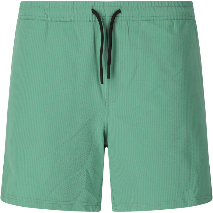 VIRTUS Kansae M Seersucker Swim Shorts Boardshorts 3205 Deep Sea