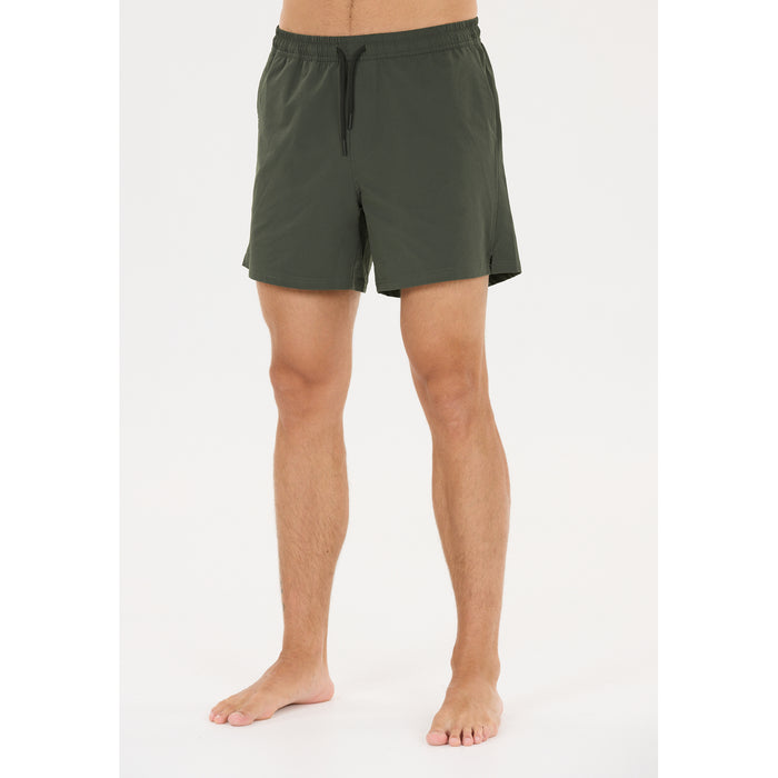 VIRTUS Kansae M Seersucker Swim Shorts Boardshorts 3210 Pine