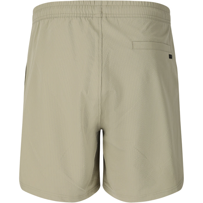 VIRTUS Kansae M Seersucker Swim Shorts Boardshorts 3250 Dried sage