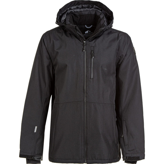 WHISTLER Kanto M Ski Jacket Jacket 1001 Black