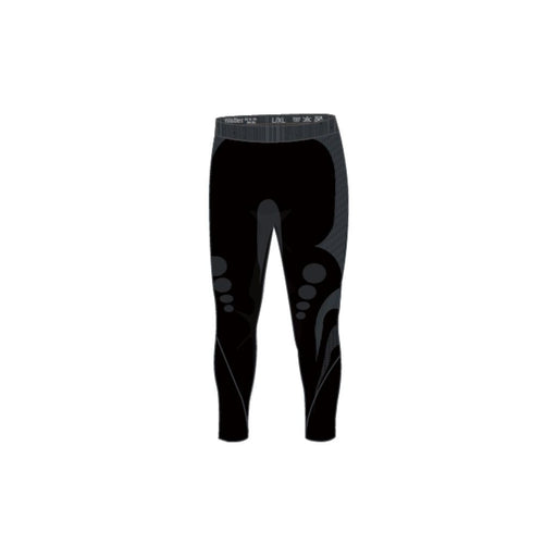 WHISTLER Kaselay M Pant 3/4 Baselayer 1001 Black