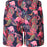 CRUZ Kasper Jr. Mid Thigh Boardshorts Boardshorts Print 3673 Flamingo