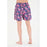 CRUZ Kasper M Mid Thigh Boardshorts Boardshorts Print 3673 Flamingo