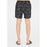CRUZ Kasper M Mid Thigh Boardshorts Boardshorts Print 3639 Black Tropic Camo.
