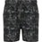 CRUZ Kasper M Mid Thigh Boardshorts Boardshorts Print 3639 Black Tropic Camo.