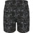 CRUZ Kasper M Mid Thigh Boardshorts Boardshorts Print 3639 Black Tropic Camo.