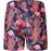 CRUZ Kasper M Mid Thigh Boardshorts Boardshorts Print 3673 Flamingo