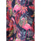 CRUZ Kasper M Mid Thigh Boardshorts Boardshorts Print 3673 Flamingo