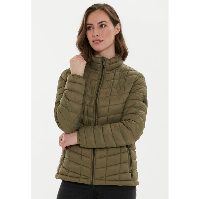 WHISTLER Kate W CFT+ Jacket Jacket 1107 Mermaid