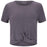 ENDURANCE Katero W Rib Knot Tee T-shirt 1117 Shark