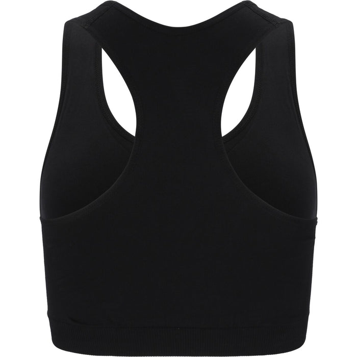 ENDURANCE Katrina W Seamless Sports Bra Sports Bra 1001 Black