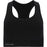 ENDURANCE Katrina W Seamless Sports Bra Sports Bra 1001 Black