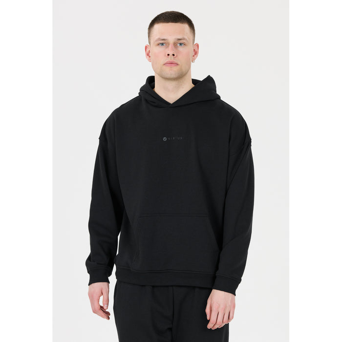 VIRTUS Kayce M Hoody Sweatshirt 1001 Black