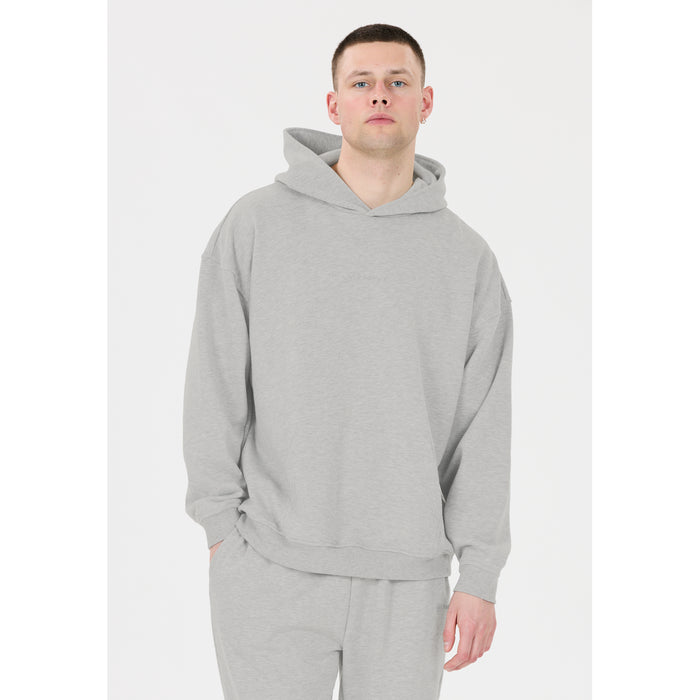 VIRTUS Kayce M Hoody Sweatshirt 1005 Light Grey Melange