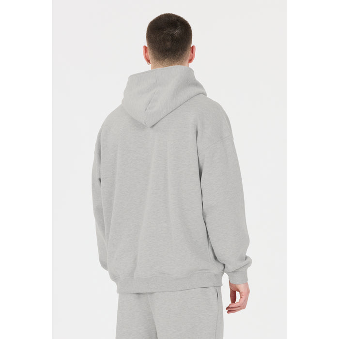 VIRTUS Kayce M Hoody Sweatshirt 1005 Light Grey Melange
