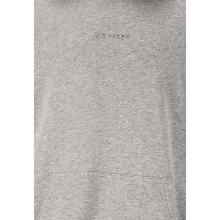 VIRTUS Kayce M Hoody Sweatshirt 1005 Light Grey Melange