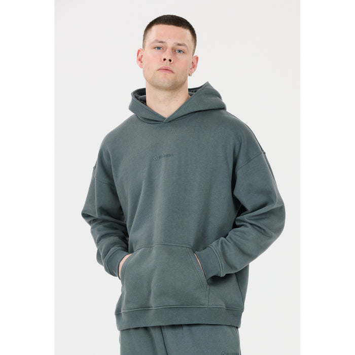 VIRTUS Kayce M Hoody Sweatshirt 2050 Stormy Weather