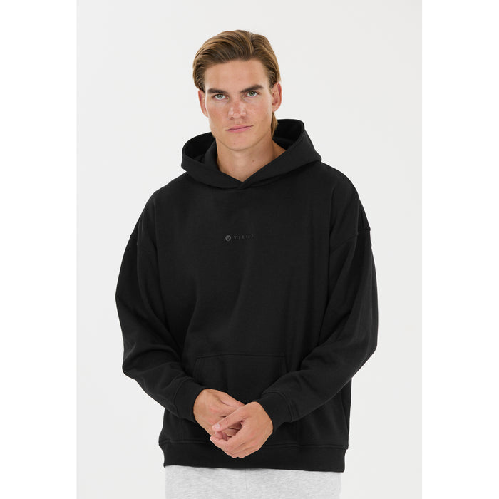 VIRTUS Kayce M Hoody Sweatshirt 1001 Black