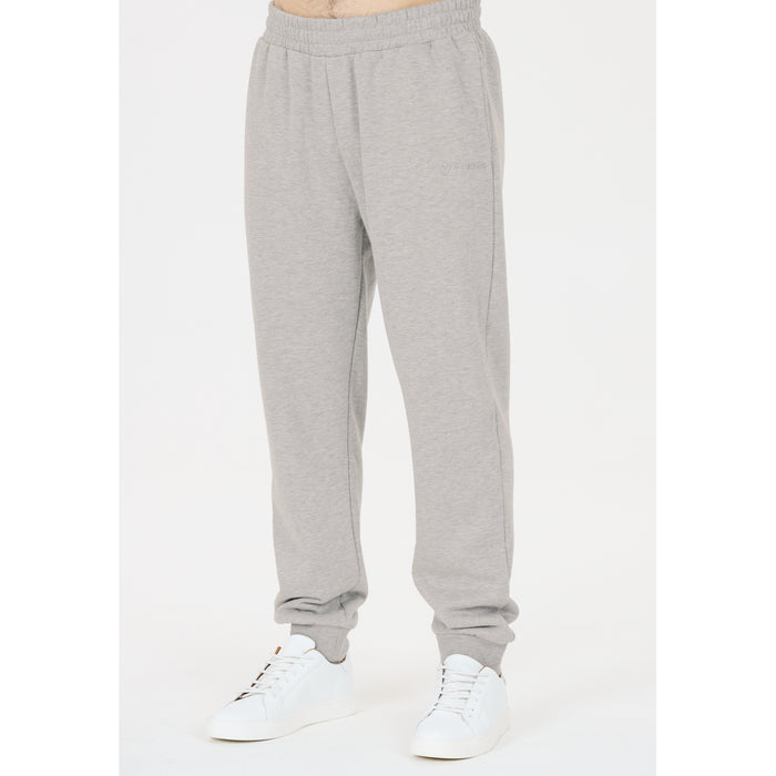VIRTUS Kayce M Sweat Pants Pants 1005 Light Grey Melange