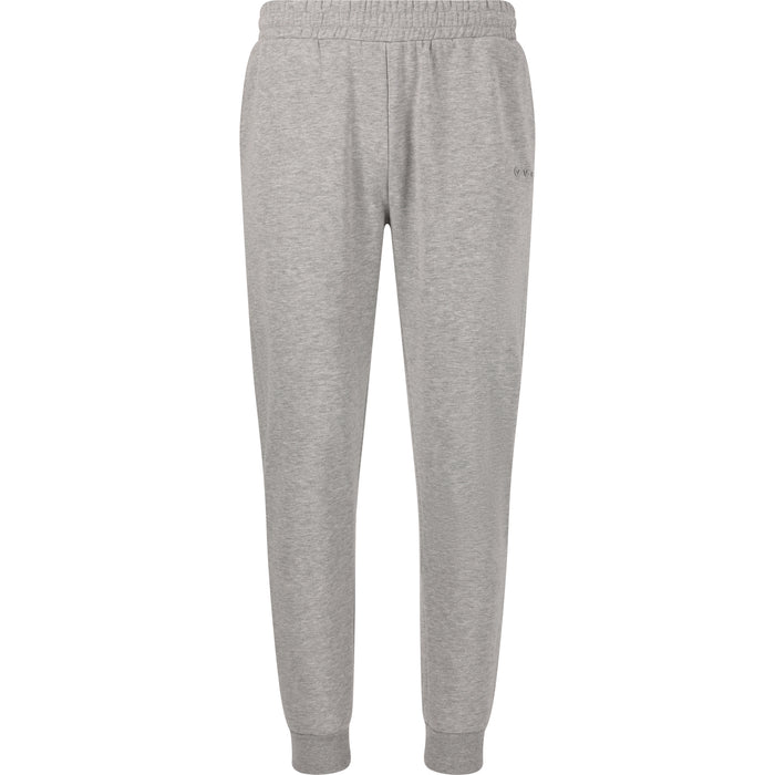 VIRTUS Kayce M Sweat Pants Pants 1005 Light Grey Melange