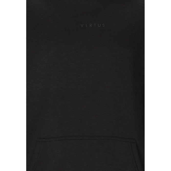 VIRTUS Kayce V2 M Hoody Sweatshirt 1001 Black