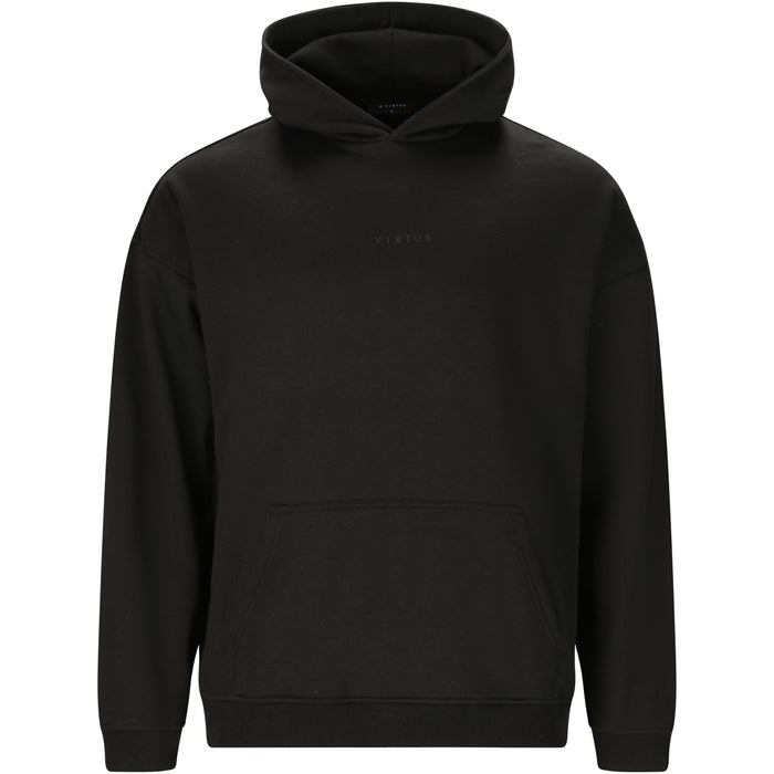 VIRTUS Kayce V2 M Hoody Sweatshirt 1001 Black